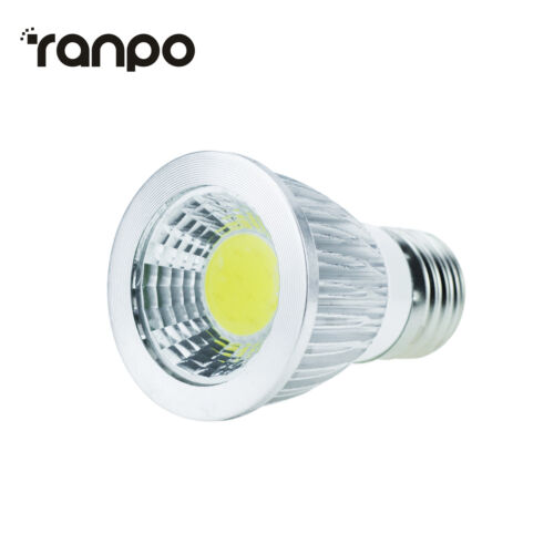 GU10 MR16 Dimmable B22 GU5.3 E27 E14 6W 9W 12W LED Spotlight Bulbs White Lamp S1 - Picture 9 of 22