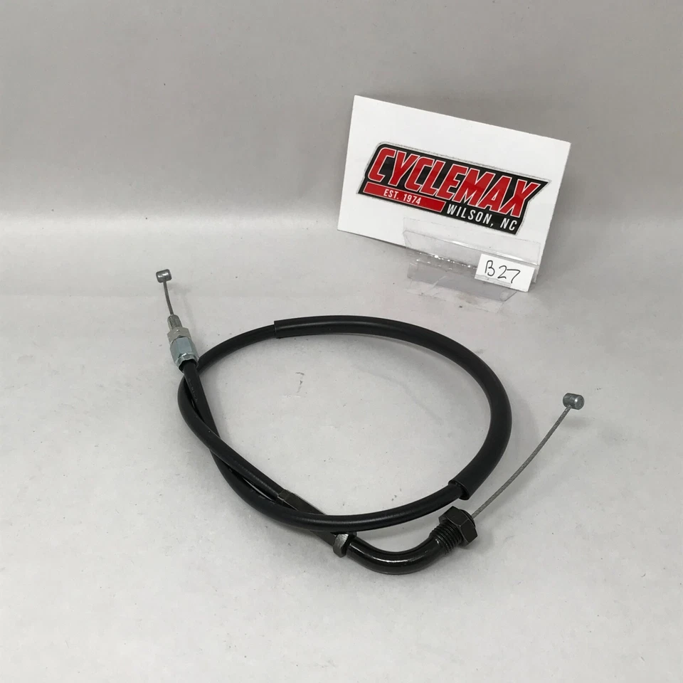 Cable de acelerador Honda “NOS” OEM: 17910-MBM-D20 Foto 2 de 3