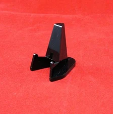 Black Acrylic Air-Tite Display Stand Easels, 1 1/2" H, 5 Count, Small Size