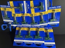 Green fine finish spray Tips,  Punta de spray de acabado fino verde 3 Tips Pack