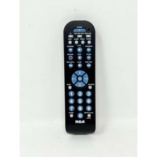 RCA RCR3273R 3-Device Universal Remote Control