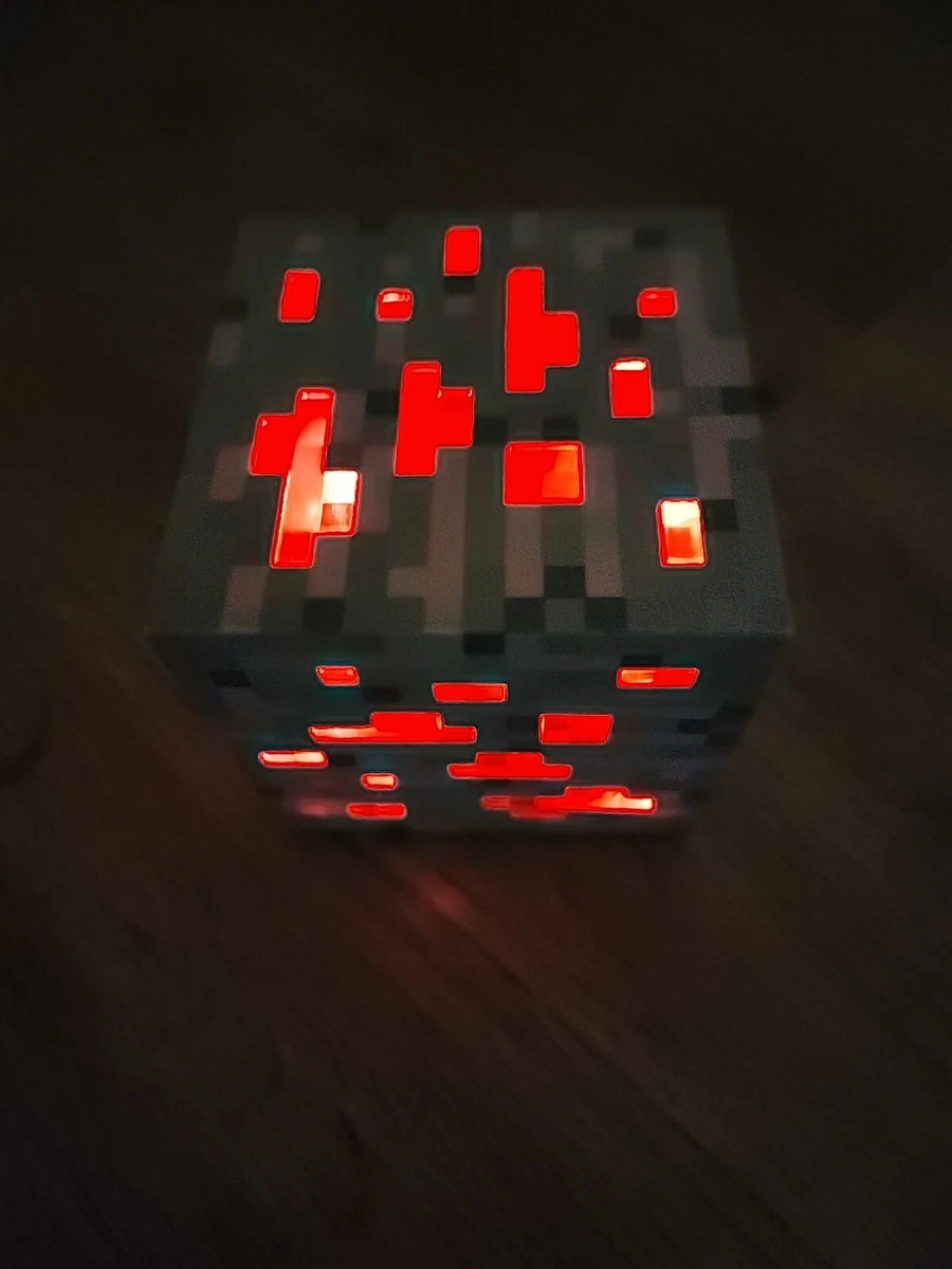 Redstone Block Lamp