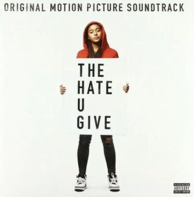 New THE HATE U GIVE Movie Soundtrack 2LP Vinyl Record Sealed Def Jam