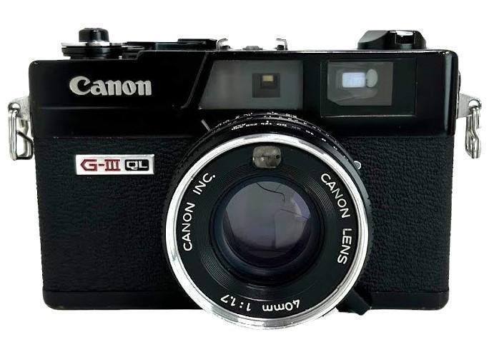 35mm Film Ql17 Giii Canonet Ql17 Ebay Canon Canonet QL17 GIII