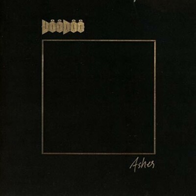 Ashes by Voodoo CD (2018, Indie) New & Sealed
