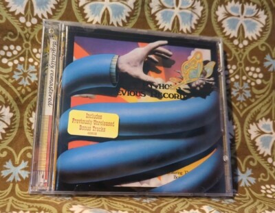 Monty Pythons Previous Record Expanded Edition CD w/ Bonus Tracks Sealed New!  