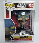 WATTO - Star Wars Episode 1 Funko POP! #702 Collectible Vinyl Figure IN STOCK