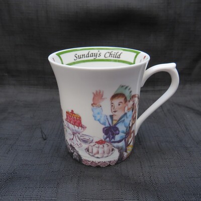 Vintage Tasse Queen's Birthday Week