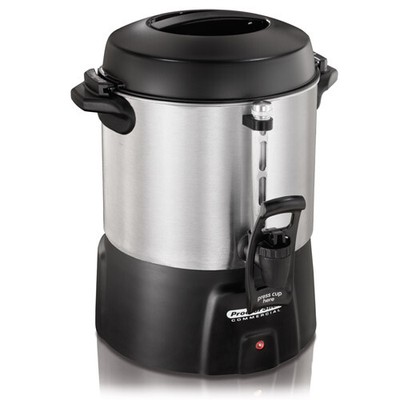 Proctor Silex Hamilton Beach 45040R 40 Cup Coffee Urn