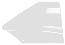 1968-72 Chevy Nova Quarter Glass Clear - RH New Dii