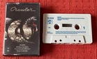 CRAWLER - UK CASSETTE TAPE - FIRST/DEBUT/SELF TITLED