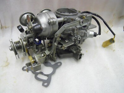 Hitachi 2bbl. # DFP 306-300 Mazda 1981-83 4cyl. | eBay