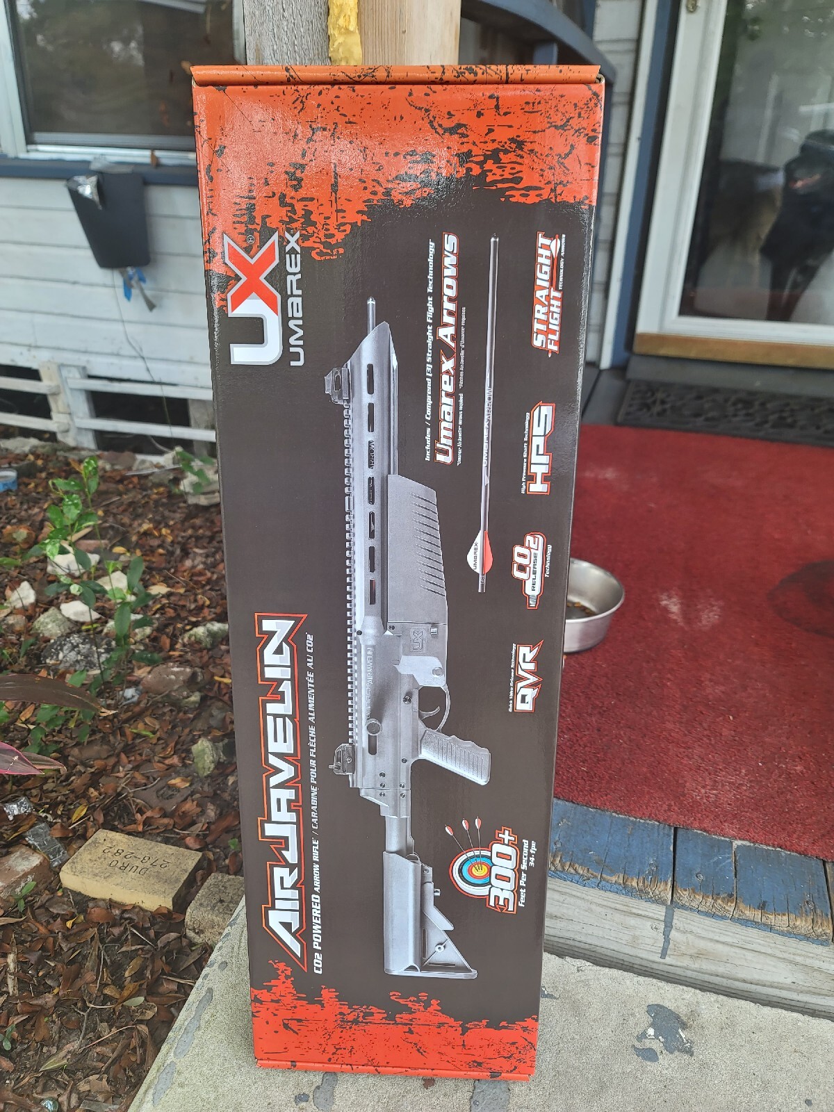 Umarex Air Javelin Pro PCP Air Rifle 2252668 723364526688 eBay