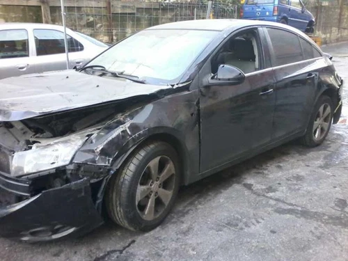 13503808 Cerradura Puerta Trasera Derecha para CHEVROLET CRUZE LS 2010 376394 - Imagen 8 de 10