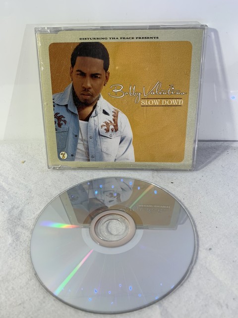 bobby valentino slow down