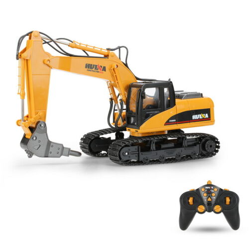 Huina CAT sticker set for 1550, 1560, 1570 models - Picture 5 of 7