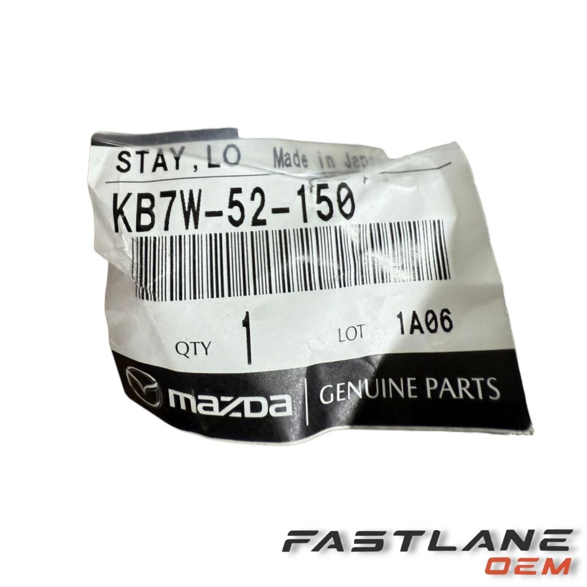 Mazda OEM 17-18 Cx-5 Radiator-support Plate KB7W52150 for sale