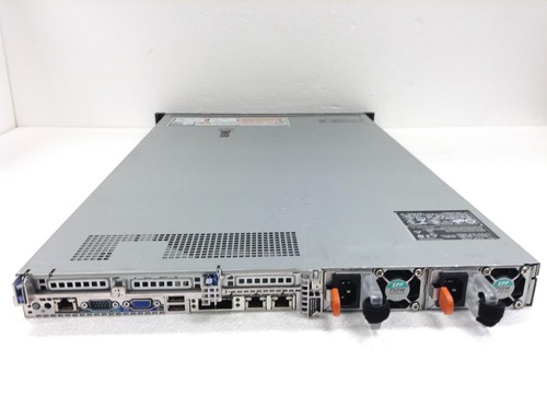 DELL PowerEdge R630 2x Xeon E5-2620 V3 2.40 GHz Server w/ 32GB RAM, 2x PS 750W - Picture 7 of 18