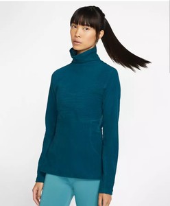 nike pro hyperwarm top