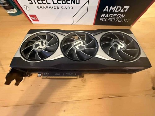 AMD Radeon RX 6900 XT 16GB GDDR6 Graphics Card Hardly Used - Excellent Condition