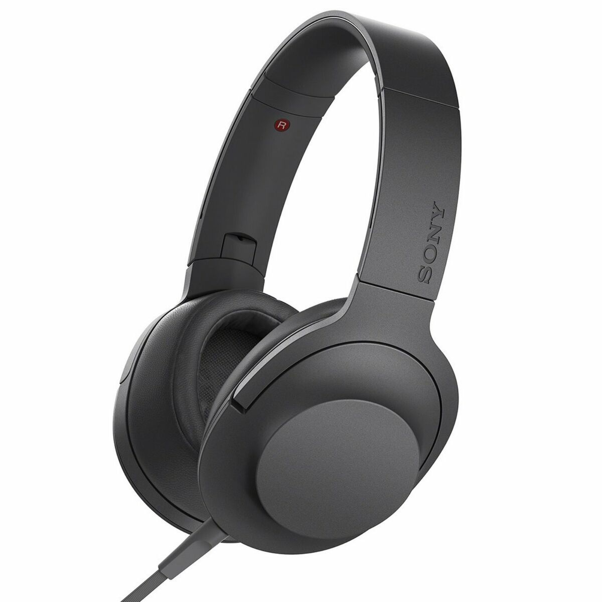 Sony MDR-100AAP h.ear on High-Resolution Audio Headphones Sony MDR-100AAP h.ear on High-Resolution Audio Headphones