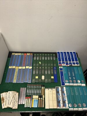 VINTAGE  HUGE LOT MECHANICAL PENCIL LEAD FABER STAEDTLER TURQUOISE MORE