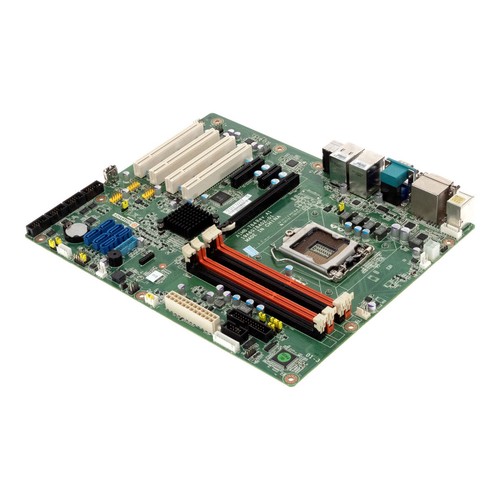 Industrie Carte Mère Advantech Aimb-784g-2 Rev.A1 LGA1150 DDR3 Pcie PCI 2xGbE - Zdjęcie 3 z 3