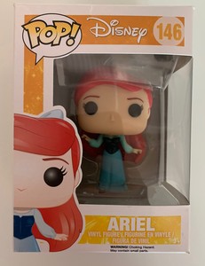 funko pop ariel 146
