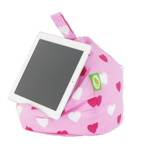 iPad, Libros, Tableta y Lector de Libros Cojín Bolsa de Frijoles Soporte Bean Lazy - Imagen 137 de 161