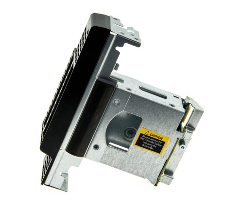 HPE 2x 2.5" SFF (SC) Front Hard Disk Cage BL460c Gen8 640874-001 670025-001 - Bild 5 von 6