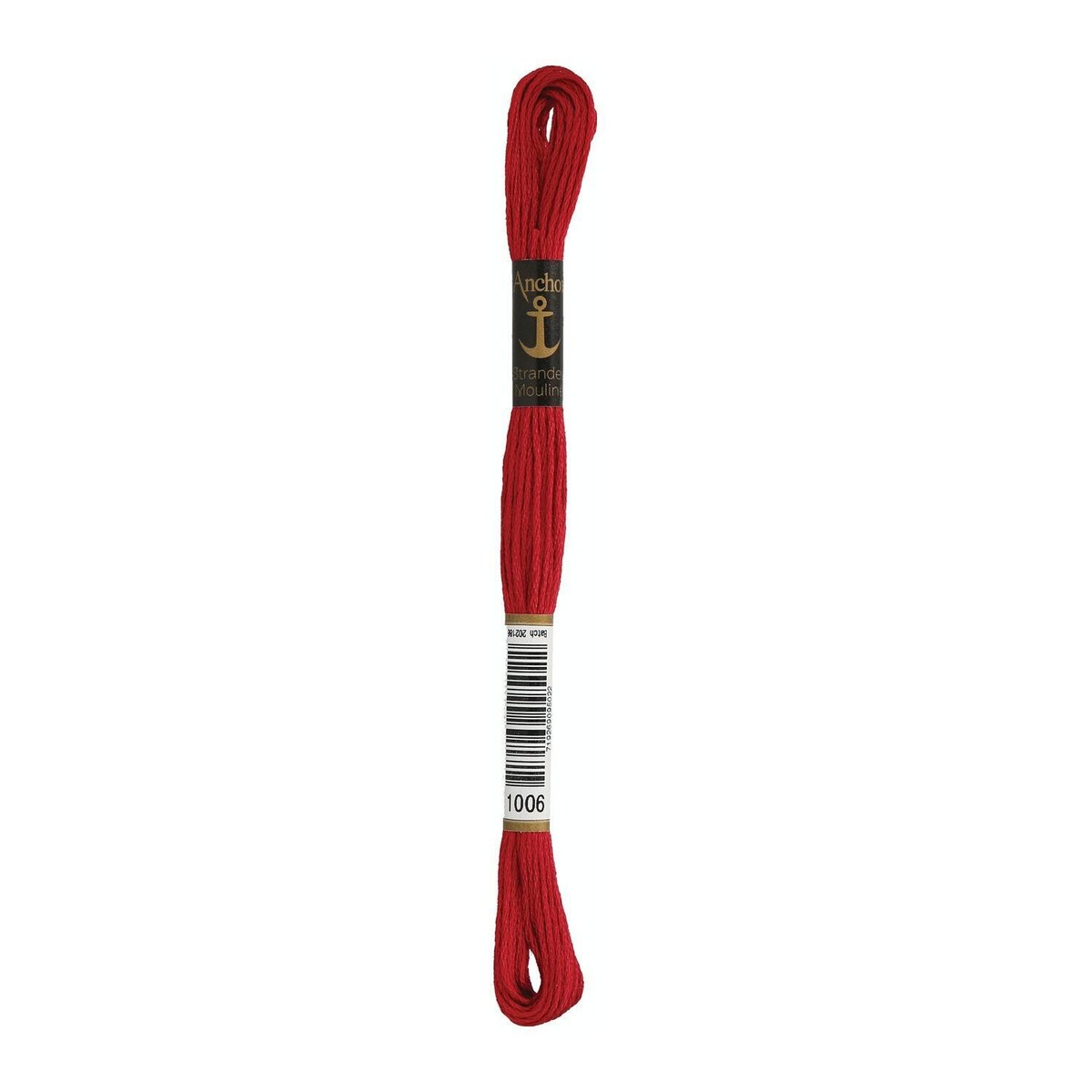 1006: Anchor Stranded Mouline Cotton Skein - 8m 1006: Anchor Stranded Mouline Cotton Skein - 8m