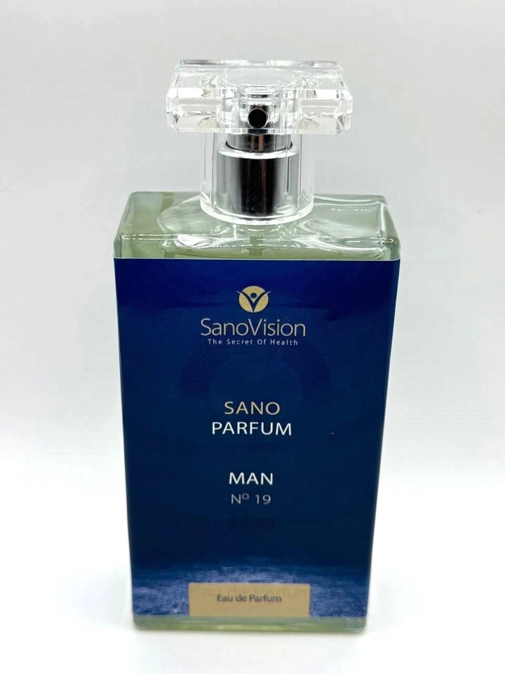 "Eau de Parfum" Herren Nr. 19, 100ml - Bild 2 von 3