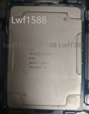 Intel Xeon Gold 6161 2.20GHz 3.0GHz 22Core 44Threads LGA3647 cpu processor
