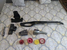 ROOMIE TEC Cordless 2-in-1 Handheld Vacuum