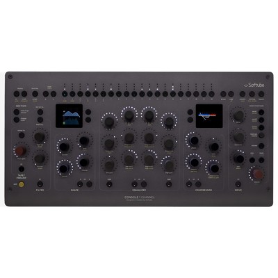 Softube Console 1 Channel MKIII Control Surface