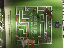 Wimbledon tennis 2022 Explore Wimbledon for children