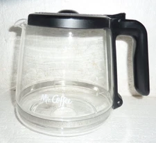 Brand New Mr. Coffee 12 Cup Replacement Carafe for RF Series Coffeemaker