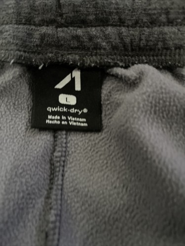quick dry Men’s pants Size L.(36-38)Color Gray. - Picture 6 of 10