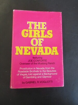 THE GIRLS OF NEVADA BY GABRIEL R. VOGLIOTTA 1975a