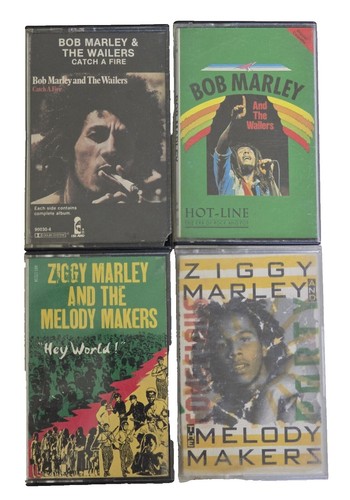 Clancy Eccles - Presents His Reggae Revue (Cassette Tape) **BRAND