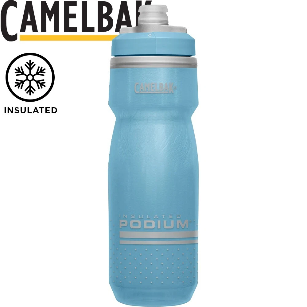 Camelbak Podium Chill 0.6L 600mL Insulated Squeeze Water Bottle