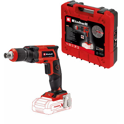 EINHELL Power X-Change Akku-Trockenbauschrauber TE-DY 18 Li-Solo, 18Volt