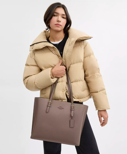 Borsa Coach Mollie nuova con etichetta taglia grande CV968/1671/1665/CV967 - Foto 66 di 91