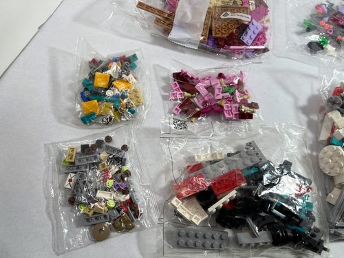 Lego bolsa sellada LOTE: 5 grandes + 4 pequeñas. Lote D - Imagen 6 de 9