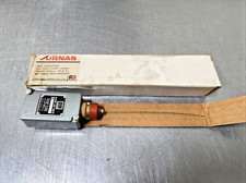 FURNAS / Siemens 54PA8-125 Oil Tight Limit Switch 6-1/2 Steel Wire Actuator