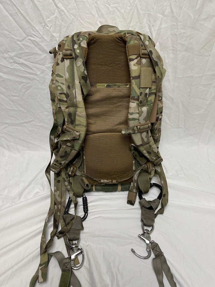 Mystery Ranch RATS Pack Multicam Jumpable M/L | eBay