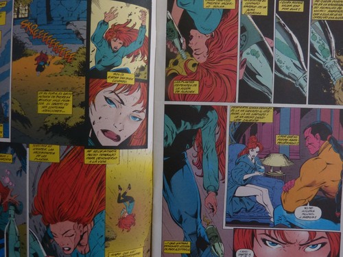 Comic, X Force, número 30, año 1994, Forum, Marvel Comic,Bud LaRosa, Jeph Loeb - Imagen 5 de 7