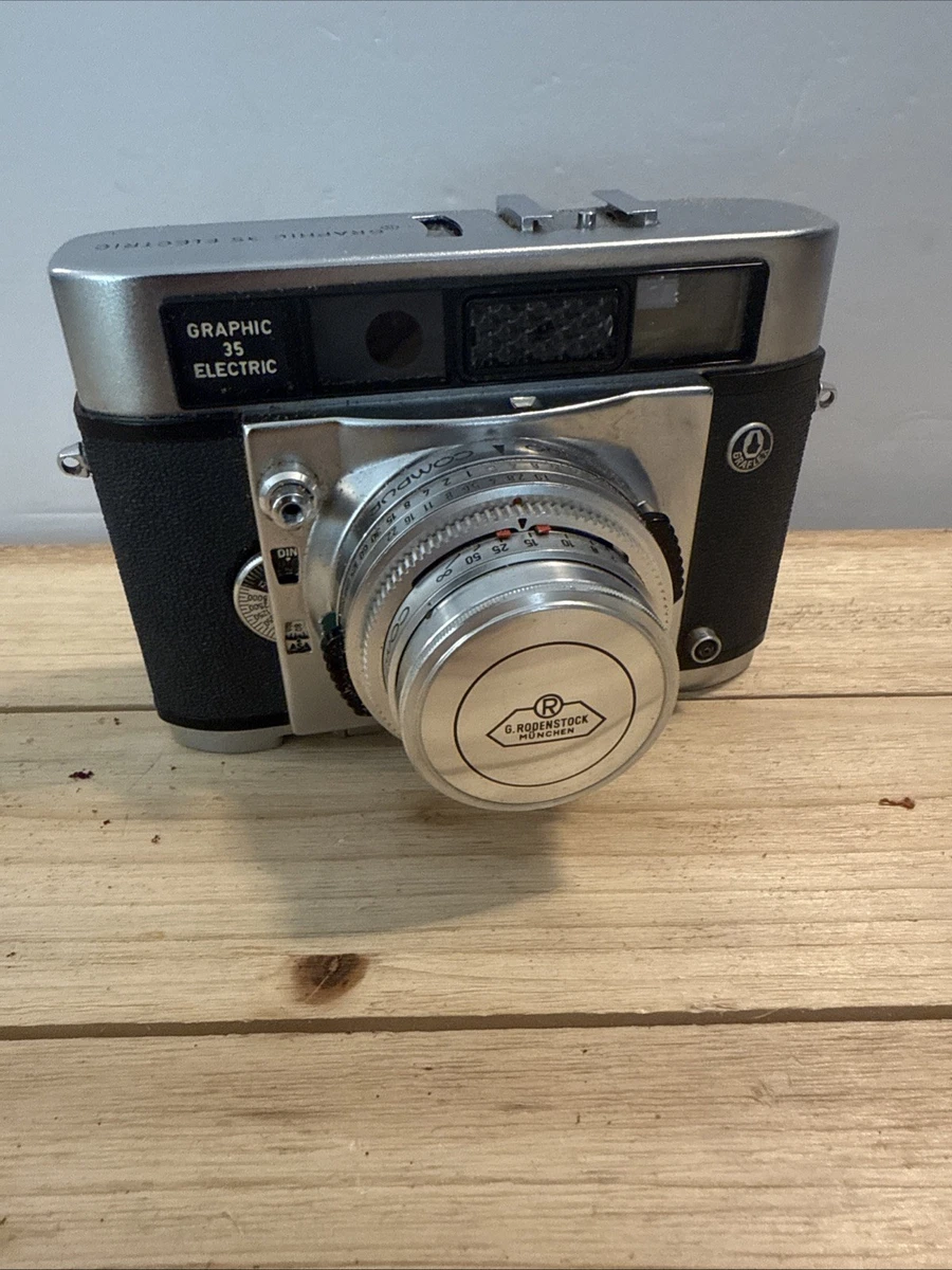 Graflex Vintage Camera Equipment for sale | eBay
