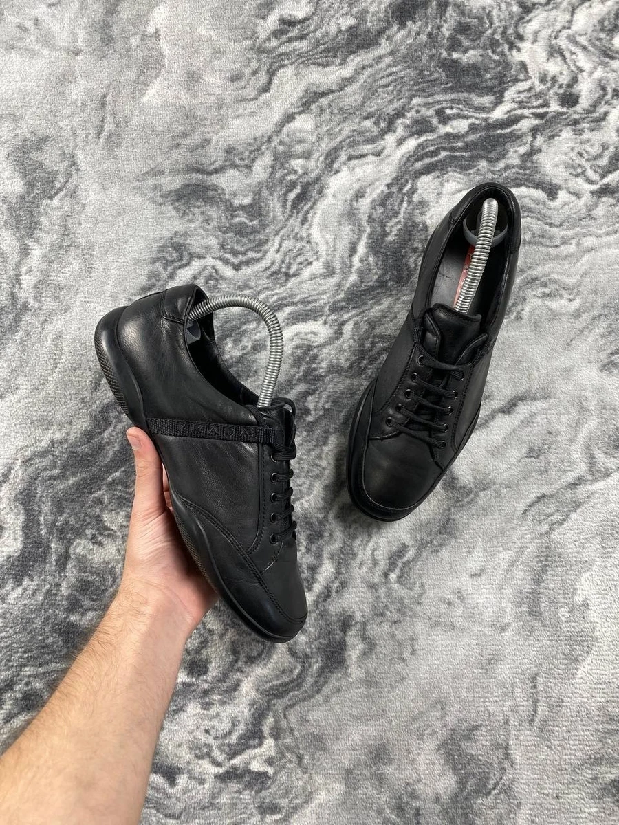 PRADA Sport Black Athletic Shoes for Women for sale | eBay