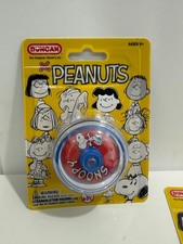 Duncan Imperial Yo-Yo Peanuts Snoopy Happy Dance Limited Edition Brand New